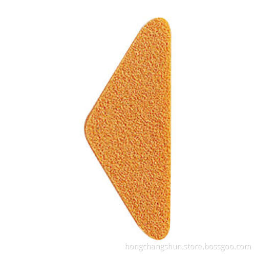 NBR Latex Sponge, Suitable for Wet Power Makeup, Adjustable Density/Customized Colors are Accepted
